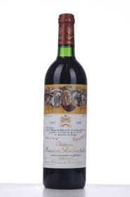 france-bordeaux-wine-château-mouton-rothschild-1987